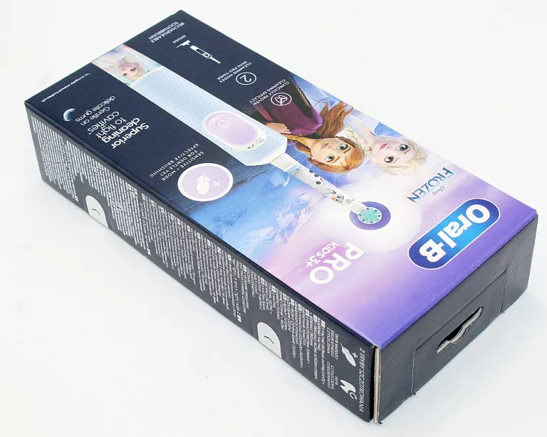SZCZOTECZKA ELEKTRYCZNA ORAL-B PRO KIDS 3+ FROZEN