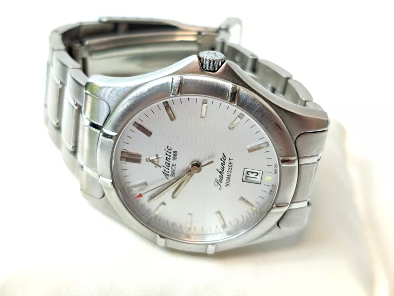 ZEGAREK ATLANTIC SEAHUNTER - 7036
