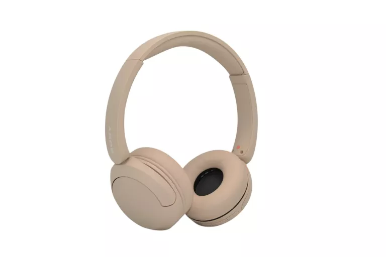 SŁUCHAWKI SONY WH-CH520 BEZPRZEWODOWE NAUSZNE