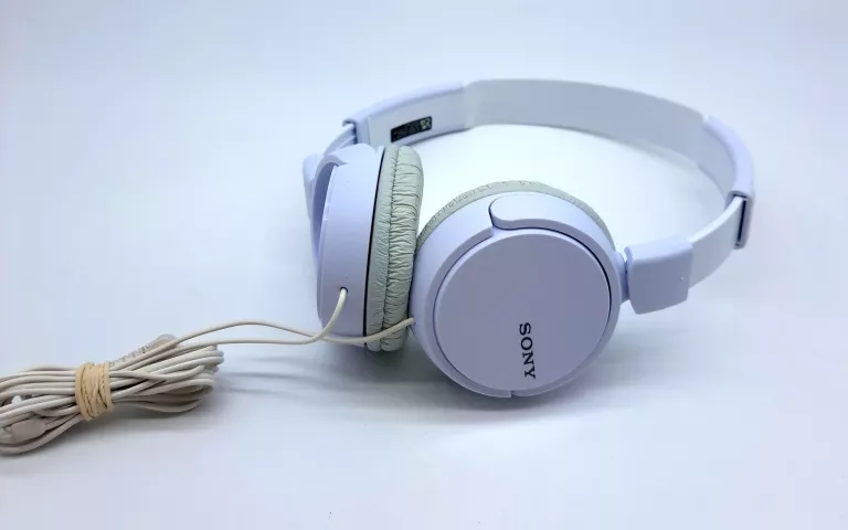 SŁUCHAWKI SONY MDR-ZX110
