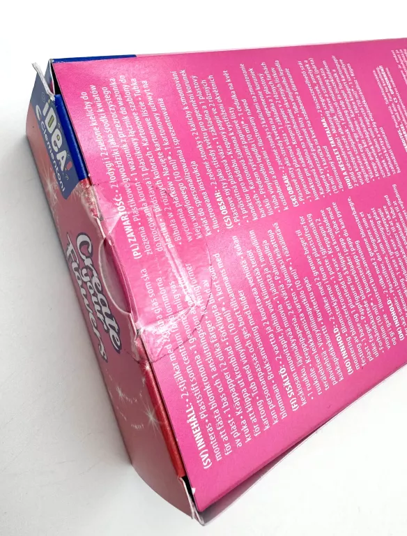 MINI FABRYKA KWIATÓW CLEMENTONI 18180 ŻONKIL