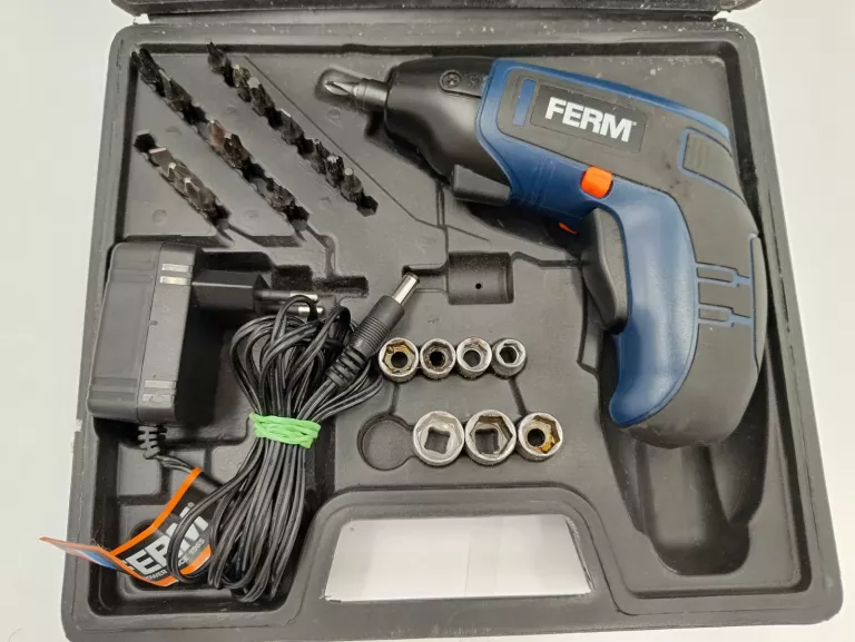 WKRĘTAK FERM 3,6V WALIZKA