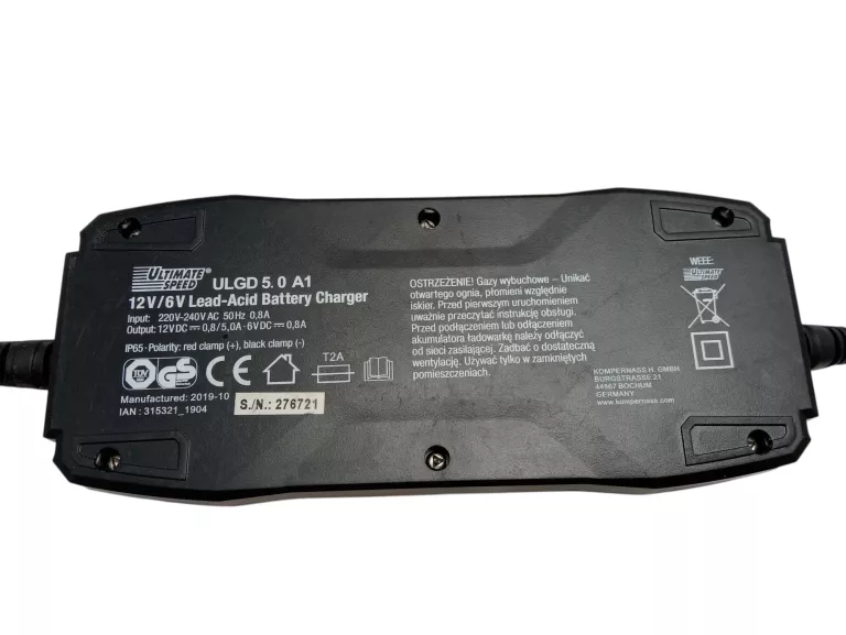 PROSTOWNIK ULTIMATE SPEED ULGD 5.0 A1