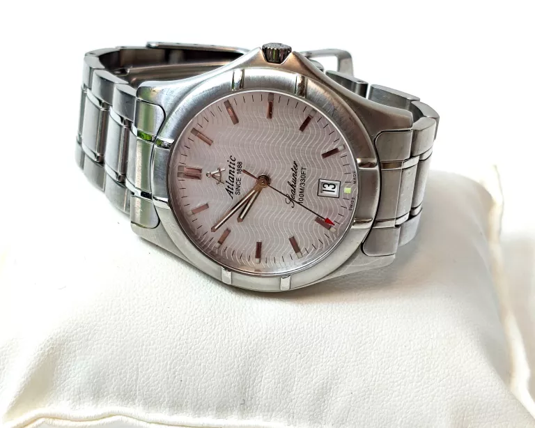 ZEGAREK ATLANTIC SEAHUNTER - 7036