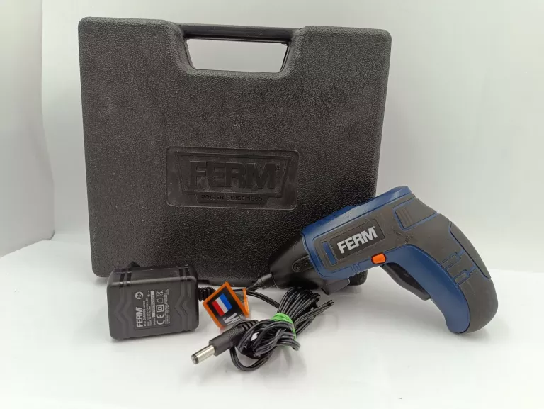 WKRĘTAK FERM 3,6V WALIZKA