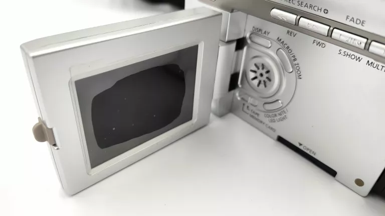 KAMERA SAMSUNG VP-D353