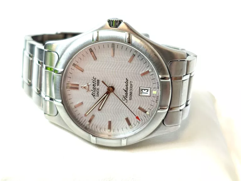 ZEGAREK ATLANTIC SEAHUNTER - 7036