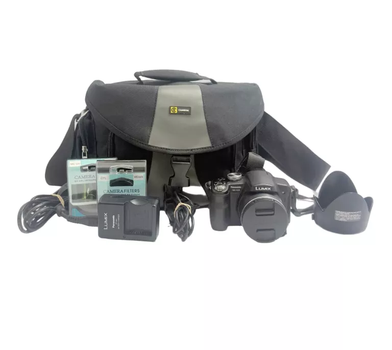 APARAT PANOSONIC LUMIX DMC-FZ28
