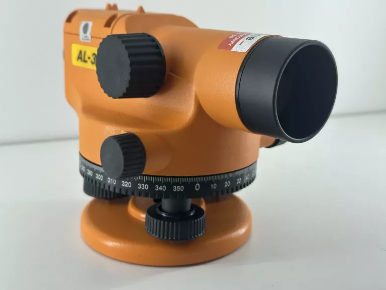 NIWELATOR OPTYCZNY GEOLINE AL-32 120 M IP54 WALIZKA