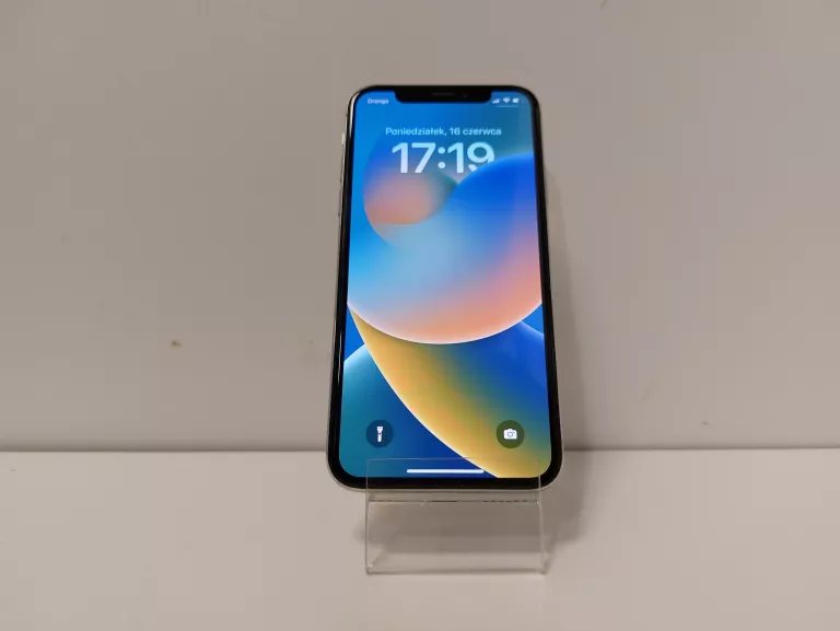 TELEFON IPHONE X 256 GB BATERIA 89% POLECAM!