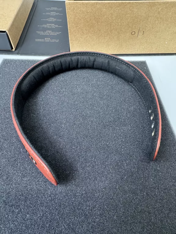 SONUS FABER PRYMA SPECIAL CARBON MARSALA + ADAPTER BT