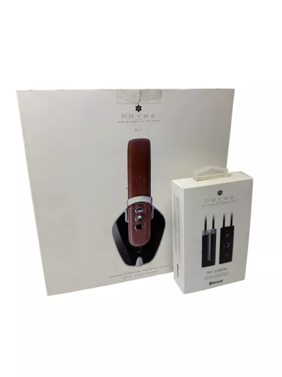 SONUS FABER PRYMA SPECIAL CARBON MARSALA + ADAPTER BT