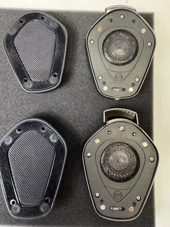 SONUS FABER PRYMA SPECIAL CARBON MARSALA + ADAPTER BT