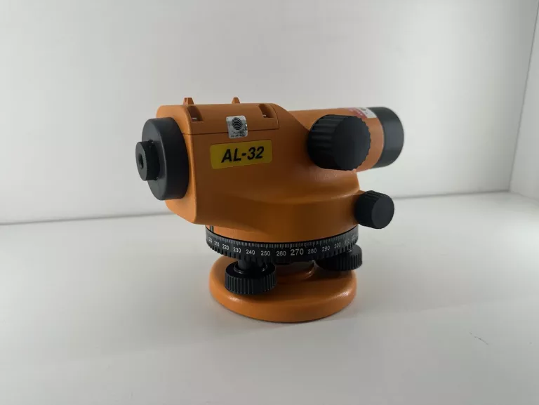 NIWELATOR OPTYCZNY GEOLINE AL-32 120 M IP54 WALIZKA