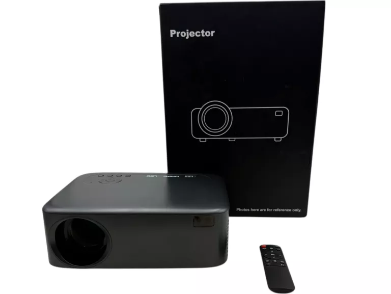 PROJEKTOR PUXINAT AK-71 HD TV LCD 1080P