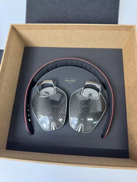 SONUS FABER PRYMA SPECIAL CARBON MARSALA + ADAPTER BT