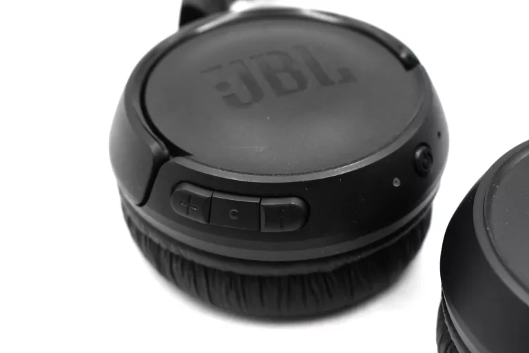SŁUCHAWKI NAUSZNE JBL TUNE 510BT CZARNY
