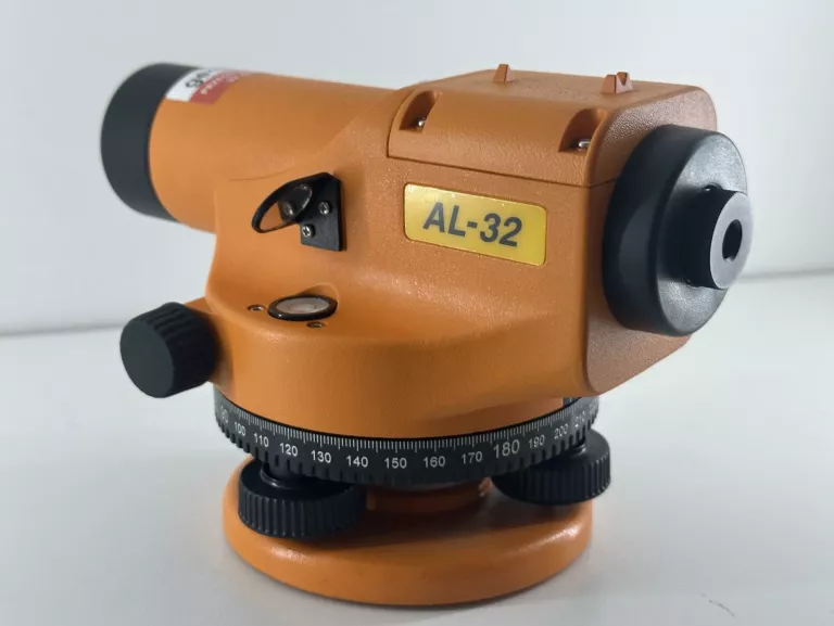 NIWELATOR OPTYCZNY GEOLINE AL-32 120 M IP54 WALIZKA