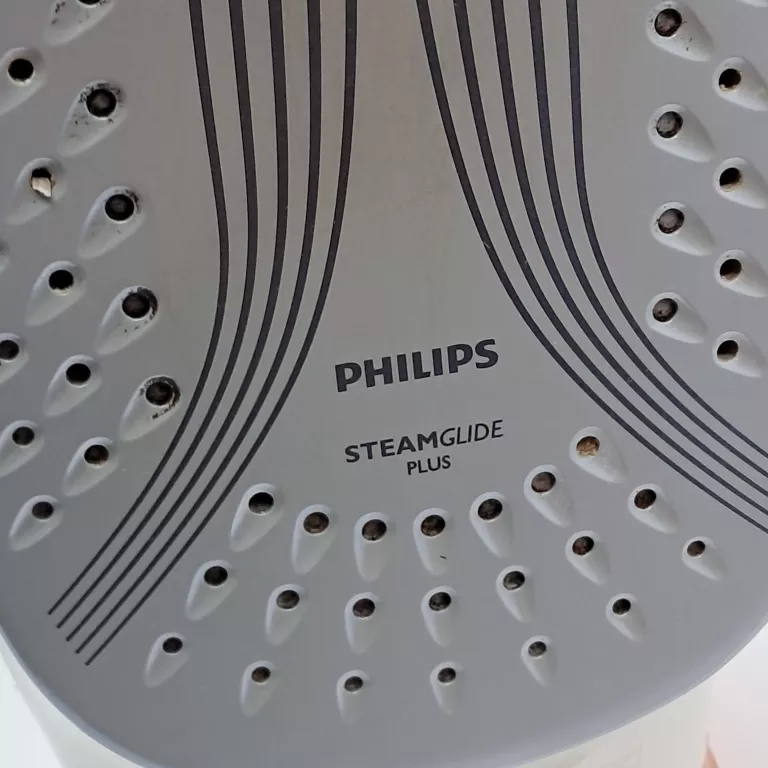 ŻELAZKO PAROWE PHILIPS STEAMGLIDE PLUS