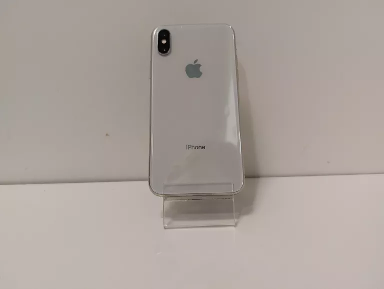 TELEFON IPHONE X 256 GB BATERIA 89% POLECAM!