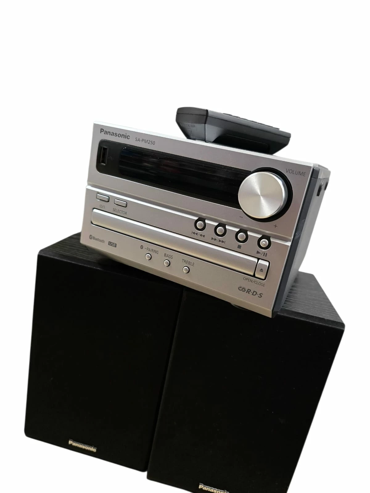 wieza-panasonic-sa-pm250-glosniki-pilot-zawiszy-czarnego-16-katowice