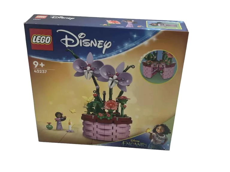 KLOCKI LEGO DISNEP ENCANTO