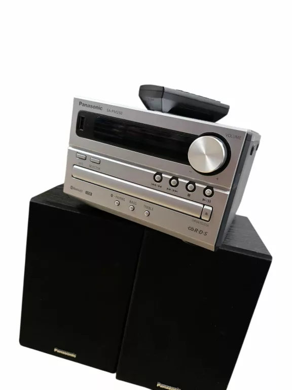 wieza-panasonic-sa-pm250-glosniki-pilot-zawiszy-czarnego-16-katowice