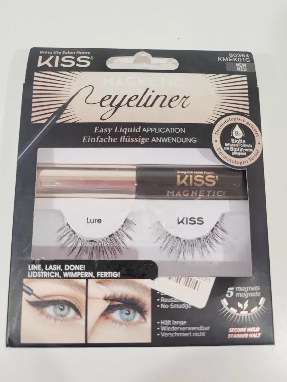 MAGNETIC EYELINER 80608