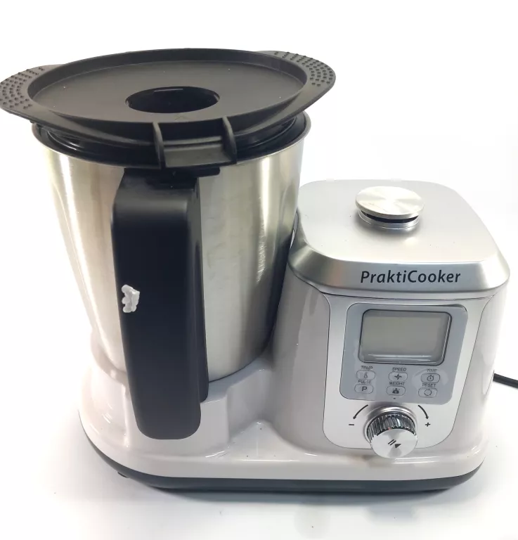 WIELOFUNKCYJNY ROBOT KUCHENNY SALUTE PRAKTICOOKER KPL IGŁA