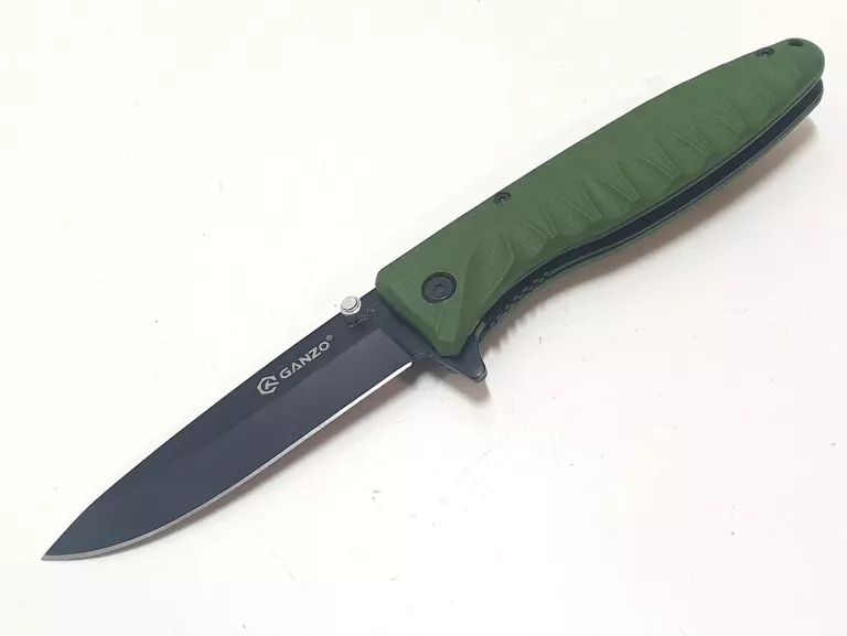 SCYZORYK SKŁADANY GANZO FIREBIRD F620-G1 STAL 440