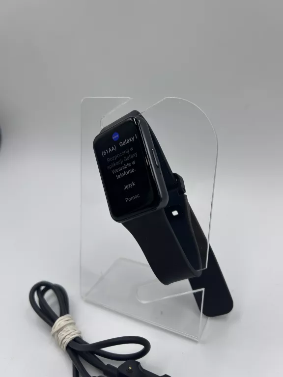SMARTWATCH SAMSUNG GALAXY FIT 3 CZARNY