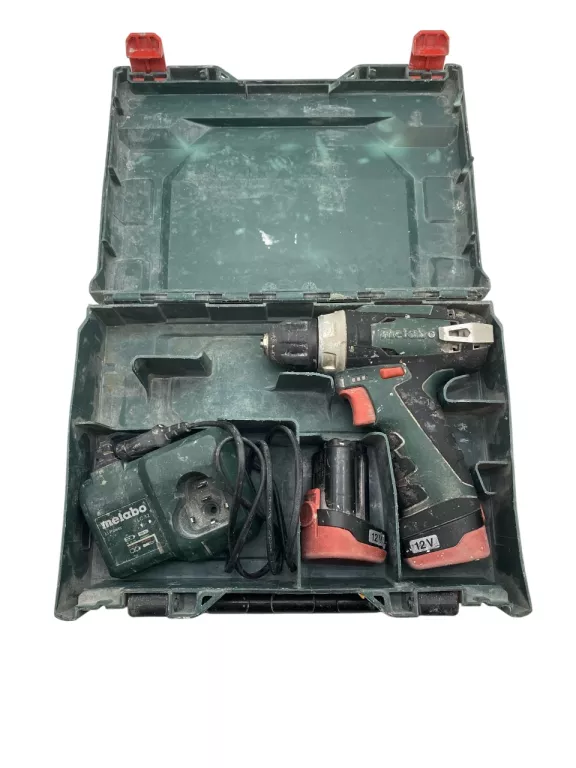 METABO POWERMAXX BS KOMPLET