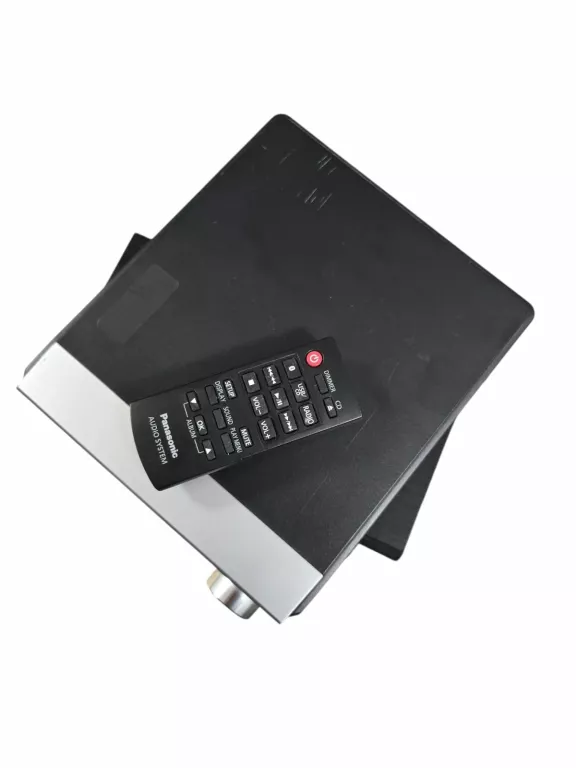 WIEŻA PANASONIC SA-PM250 + GŁOŚNIKI + PILOT
