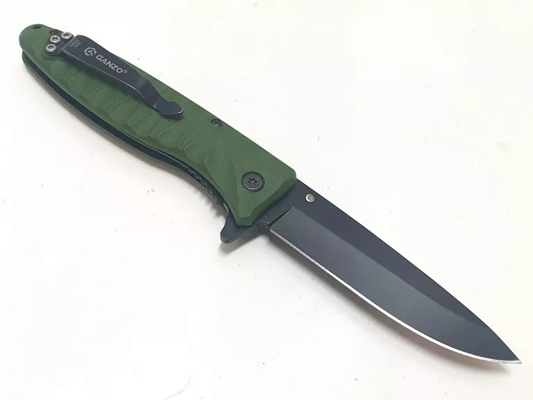 SCYZORYK SKŁADANY GANZO FIREBIRD F620-G1 STAL 440