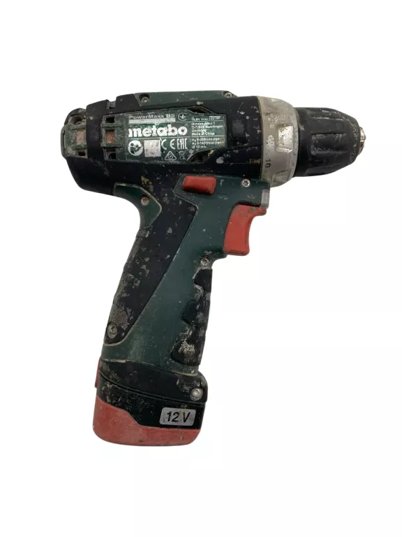 METABO POWERMAXX BS KOMPLET
