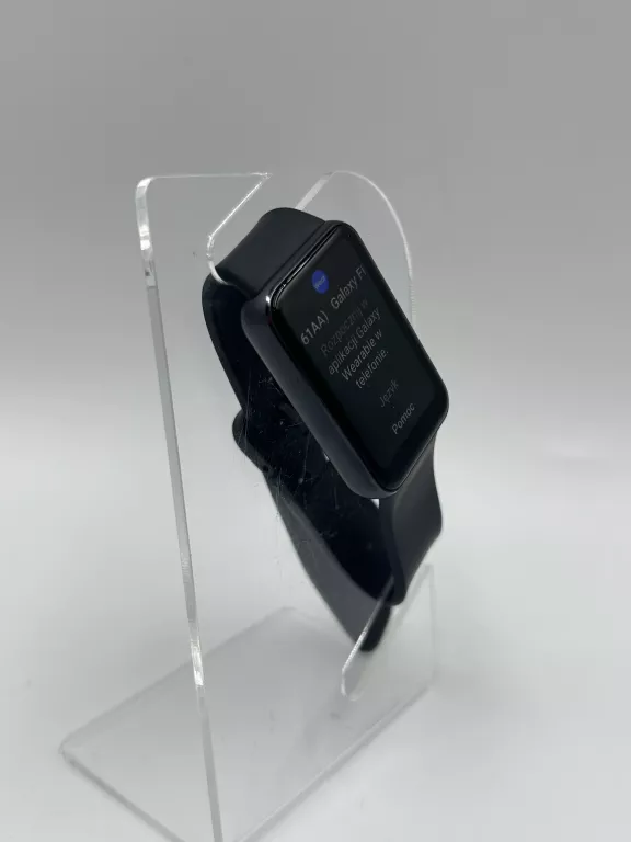 SMARTWATCH SAMSUNG GALAXY FIT 3 CZARNY