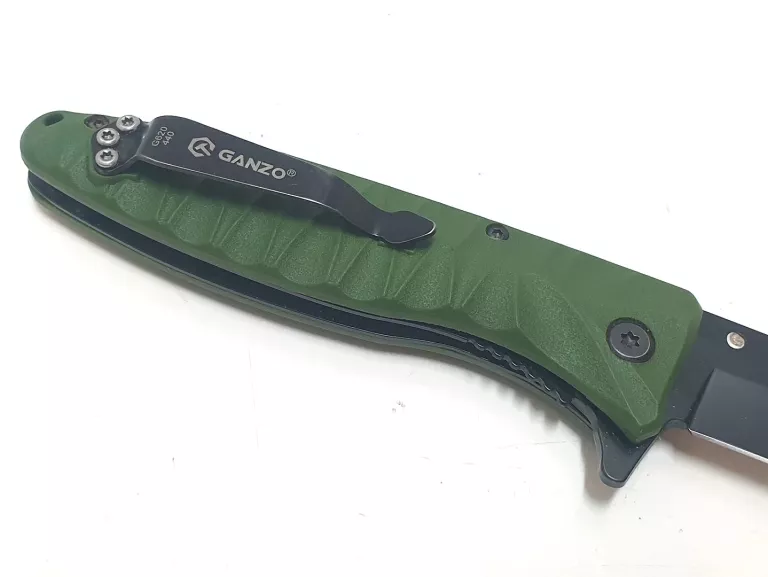 SCYZORYK SKŁADANY GANZO FIREBIRD F620-G1 STAL 440