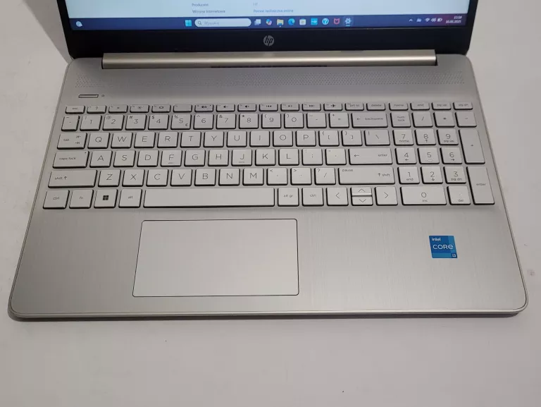 LAPTOP 15,6" HP MODEL 15S-FQ2241NW