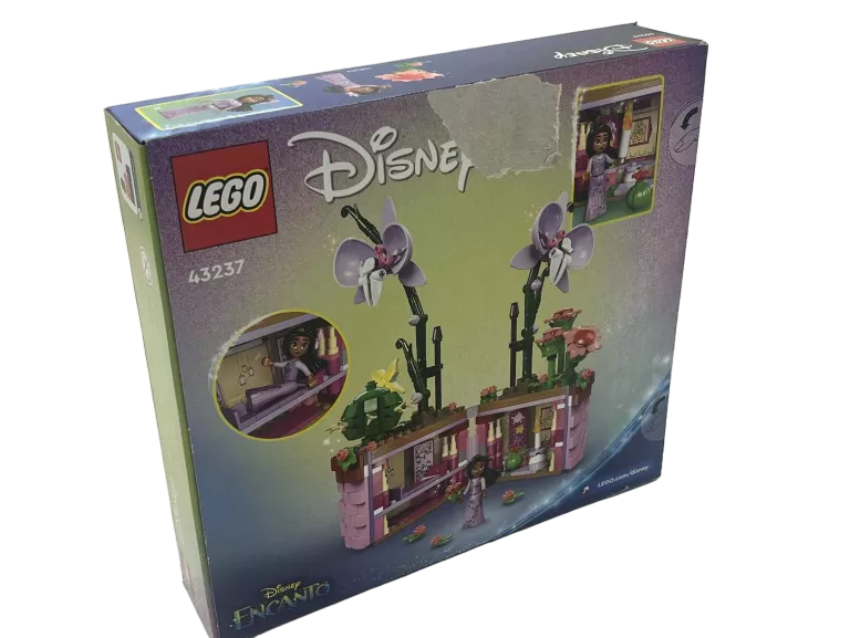 KLOCKI LEGO DISNEP ENCANTO
