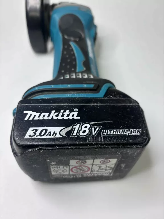 SZLIFIERKA KĄTOWA MAKITA DGA 4522Z
