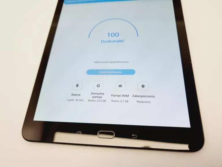 TABLET SAMSUNG SM-T825 GALAXY TAB S3 LTE 32 GB