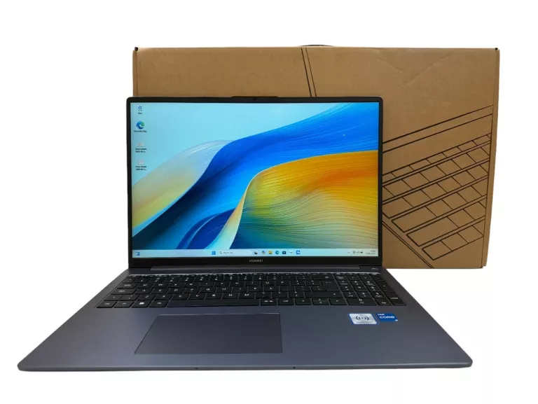 LAPTOP HUAWEI MATEBOOK D16 202 MCLG-XX 14" I5-13420H 16GB 1TB SSD