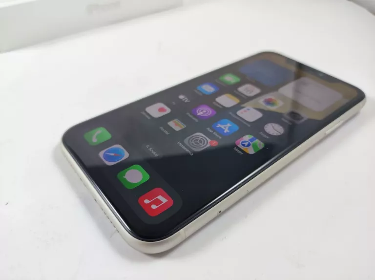 APPLE IPHONE 11 64GB PUDEŁKO ŁADNY