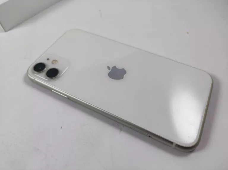APPLE IPHONE 11 64GB PUDEŁKO ŁADNY