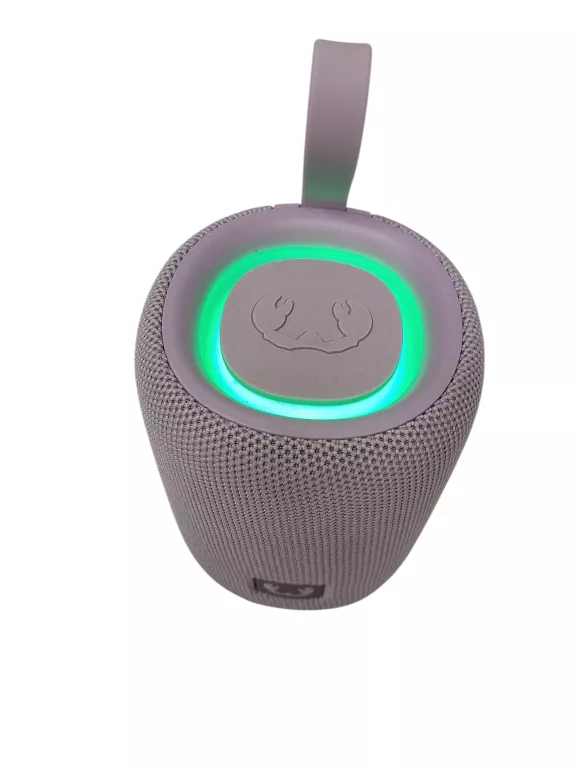 GŁOŚNIK BEZPRZEWODOWY FRESH 'N REBEL LED 5W FIOLET