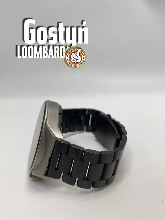 SMARTWATCH HUAWEI WATCH GT 3 PRO CLASSIC SZARY