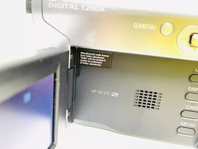KAMERA SAMSUNG VP-DC171