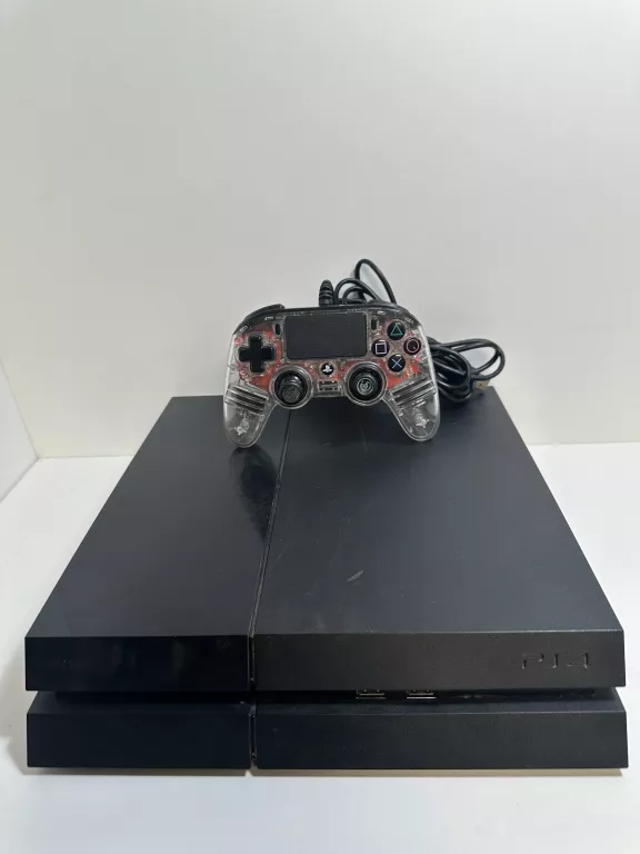 KONSOLA PS4 CUH-1116A 500 GB OPIS WARTO/OKAZJA
