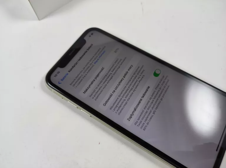 APPLE IPHONE 11 64GB PUDEŁKO ŁADNY