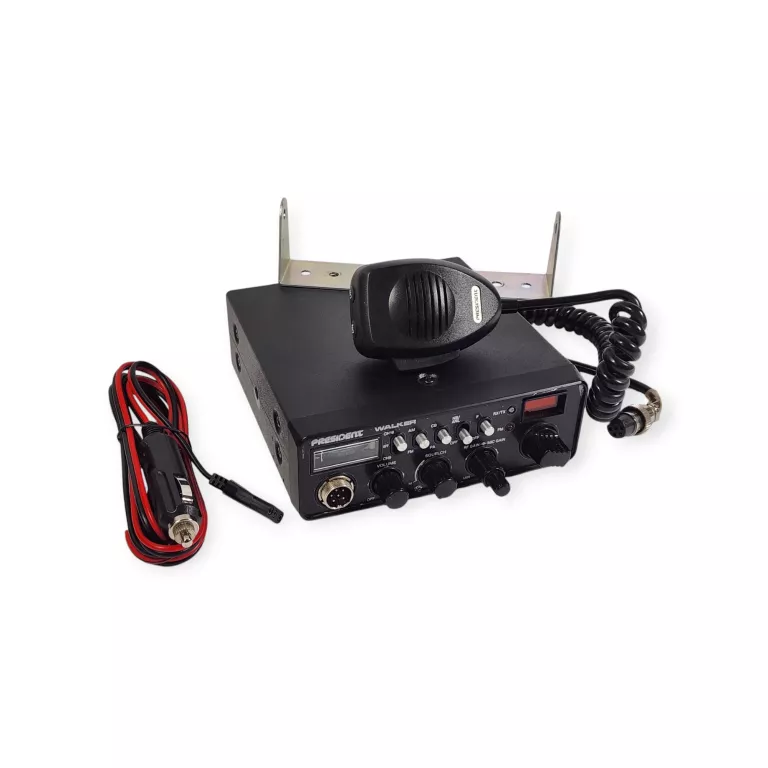 CB RADIO PRESIDENT WALKER